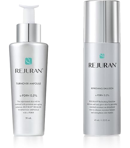 Amazon.com: REJURAN® Skincare Repair Set with c-PDRN® – Turnover